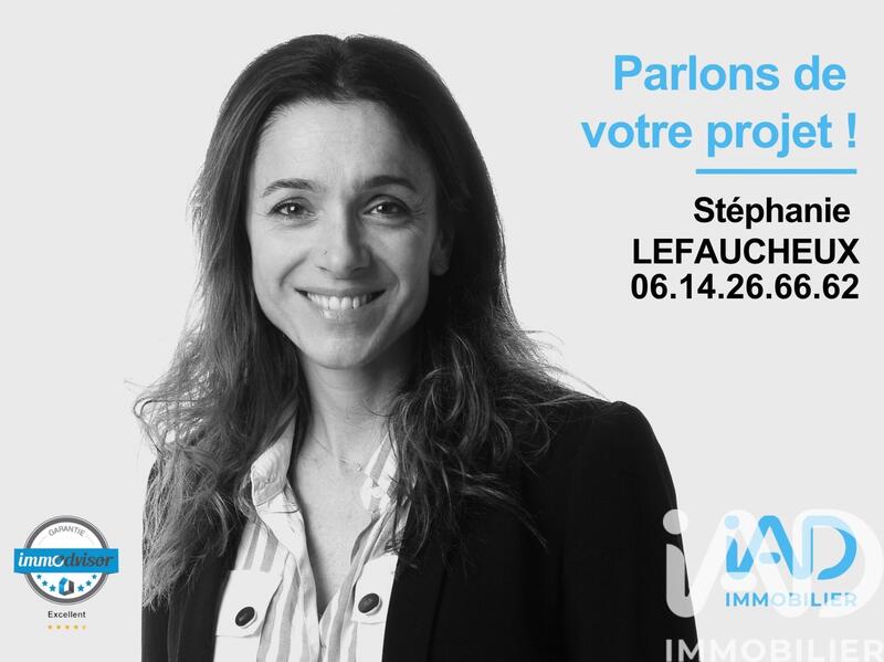 Appartement - 67 m² - 3 pièces