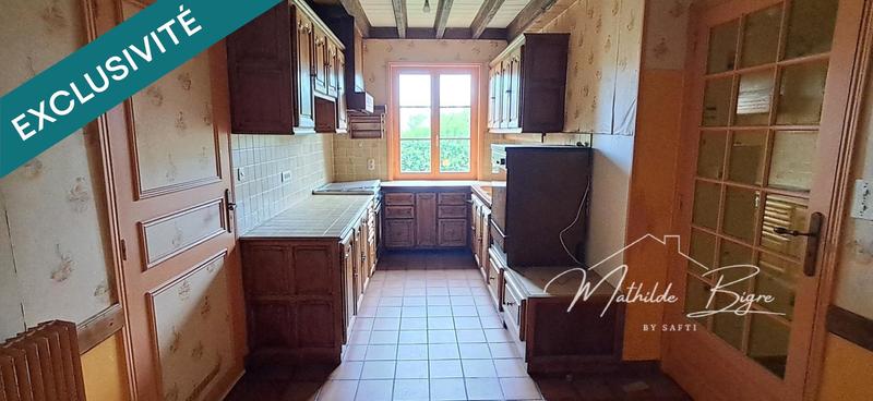 Maison - 133 m² - 5 pièces