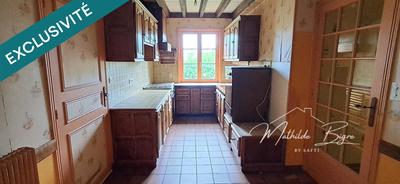 Maison - 133 m² - 5 pièces