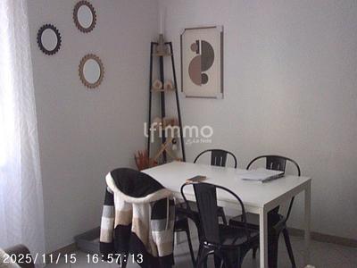Appartement - 65 m² - 3 pièces