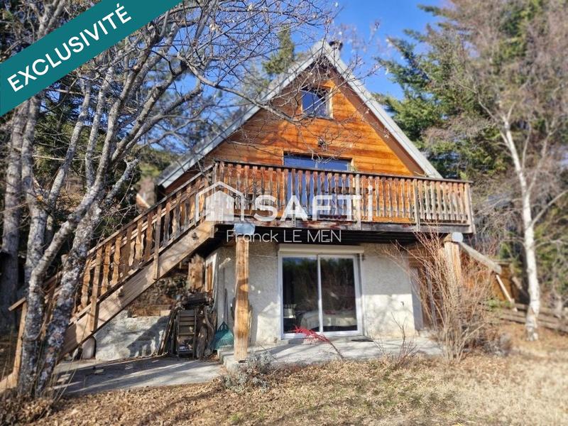 Maison - 100 m² - 4 pièces