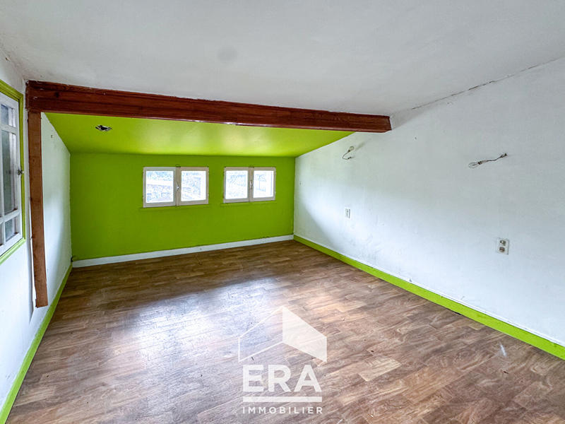 Maison - 117 m² - 4 pièces