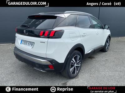 Peugeot 3008 Puretech 130ch s&amp;S Bvm6 Gt Line
