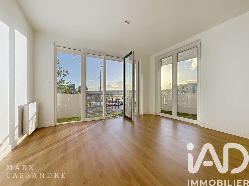 Appartement - 60 m² - 3 pièces