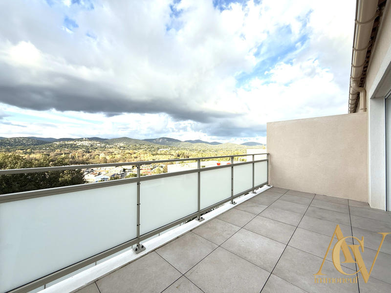 Appartement - 68 m² - 3 pièces