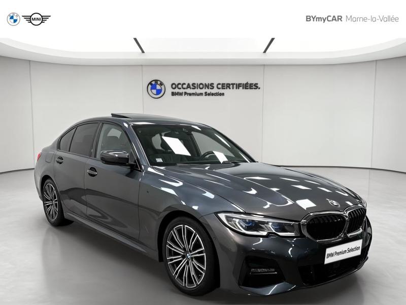 Bmw Série 3 G20 320d 190 ch Bva8 m Sport