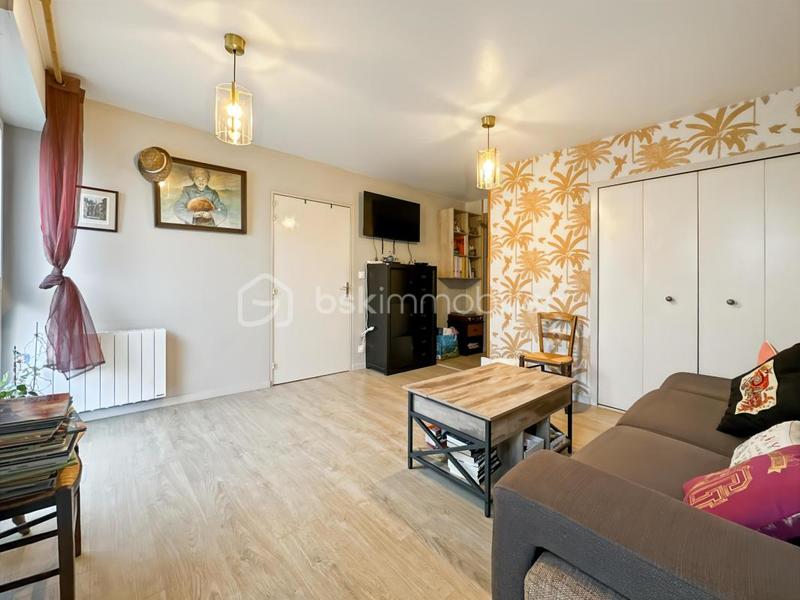 Appartement - 118 m² - 7 pièces