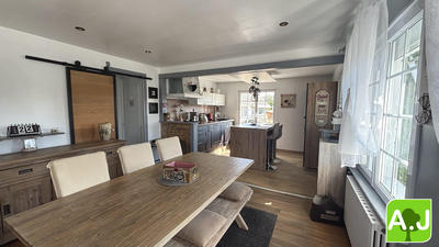 Maison - 69 m² - 4 pièces