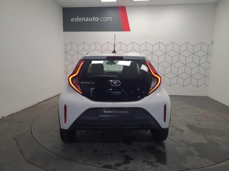 Toyota aygo x 1.0 Vvt-i 72 Active Business