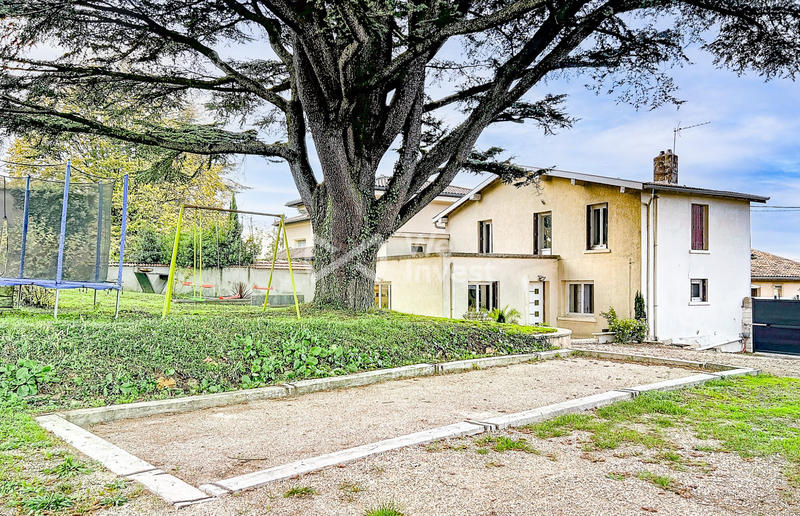 Maison ancienne - 136 m² - 4 pièces