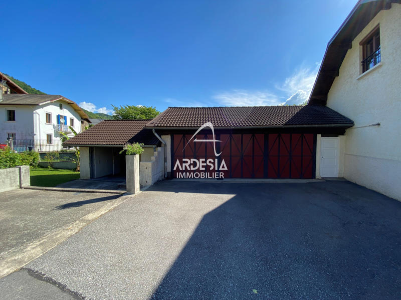 Maison - 108 m² - 5 pièces