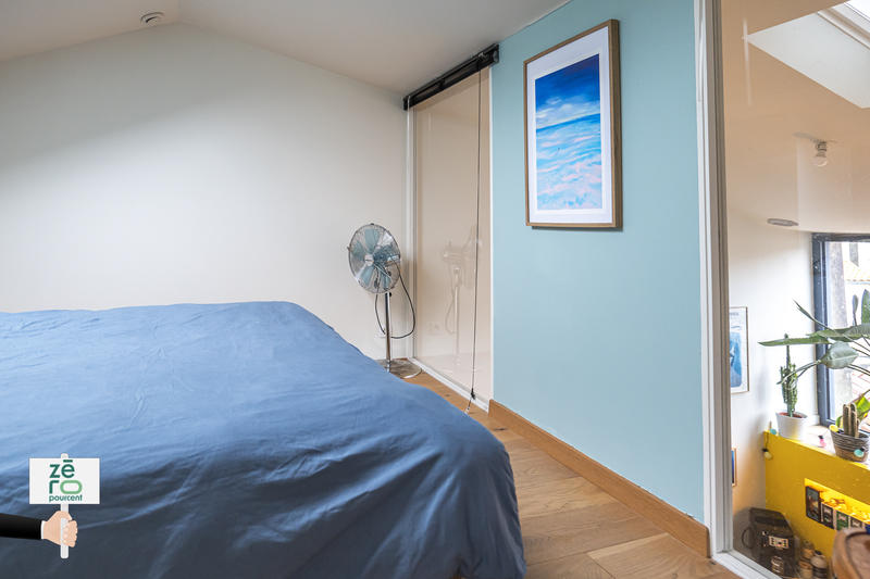 Maison - 120 m² - 6 pièces