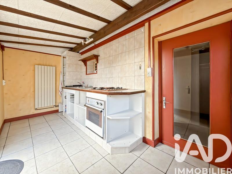 Maison - 109 m² - 5 pièces