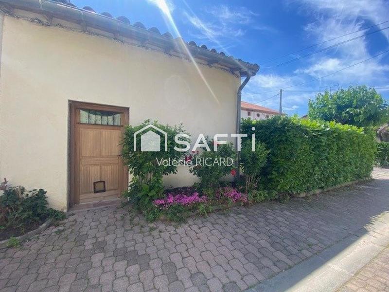 Maison de village - 82 m² - 3 pièces