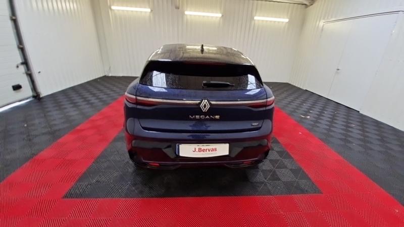 Renault Mégane E-Tech iconic Ev60 220ch super charge -C