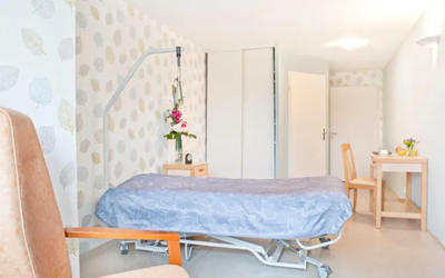 Appartement - 18 m² - 1 pièce