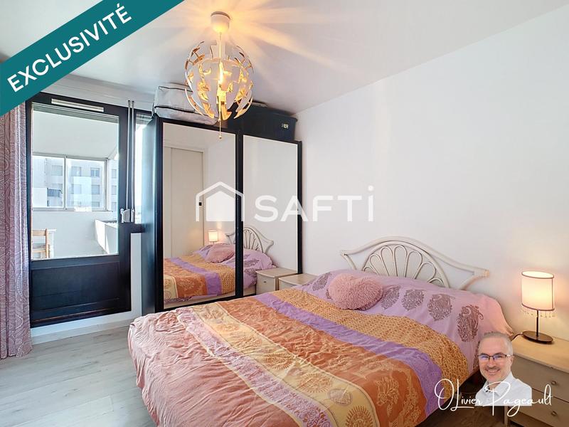 Appartement - 93 m² - 4 pièces