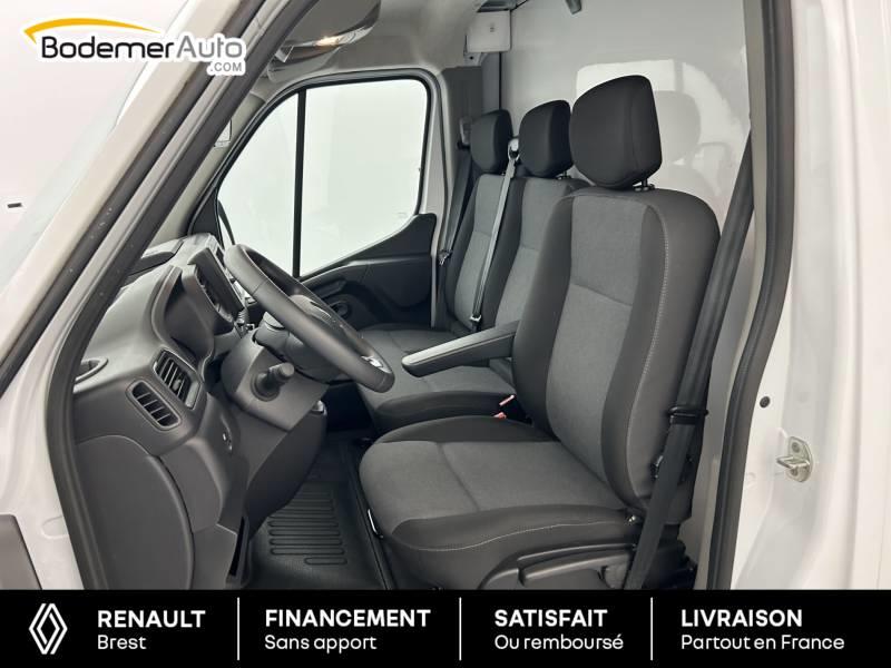Renault Master Fourgon Phc Trac F3500 L3h1 Blue Dci 145 Euro VI Confort