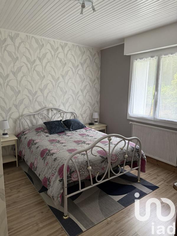 Maison - 149 m² - 6 pièces