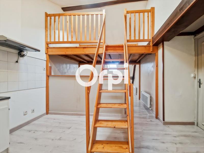 Appartement - 34 m² - 1 pièce