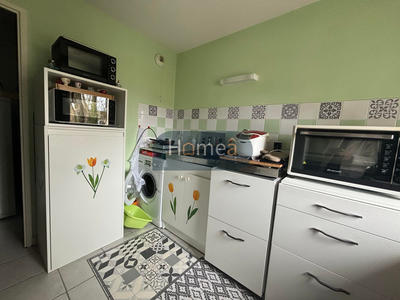 Appartement - 56 m² - 2 pièces