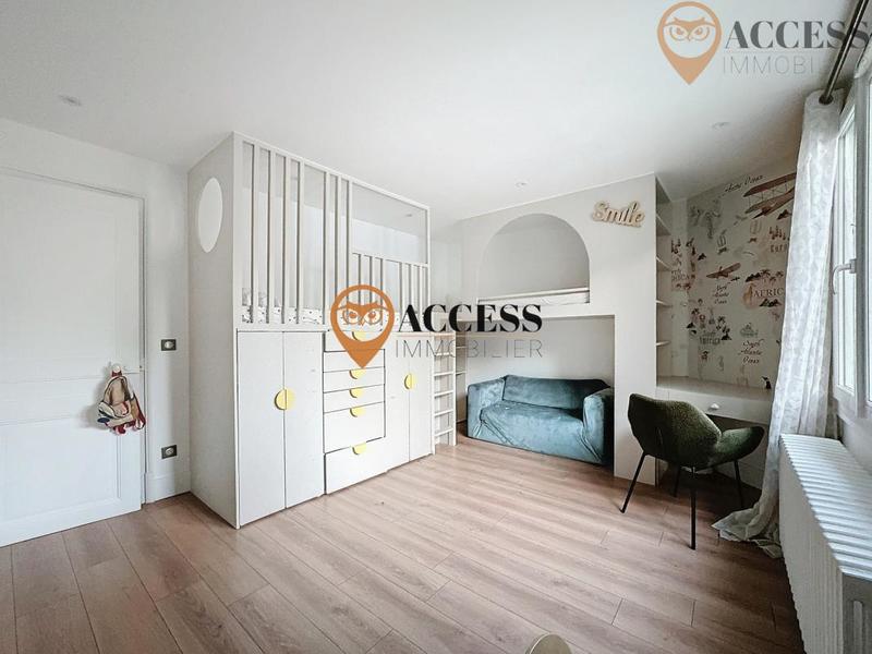 Maison - 184 m² - 8 pièces