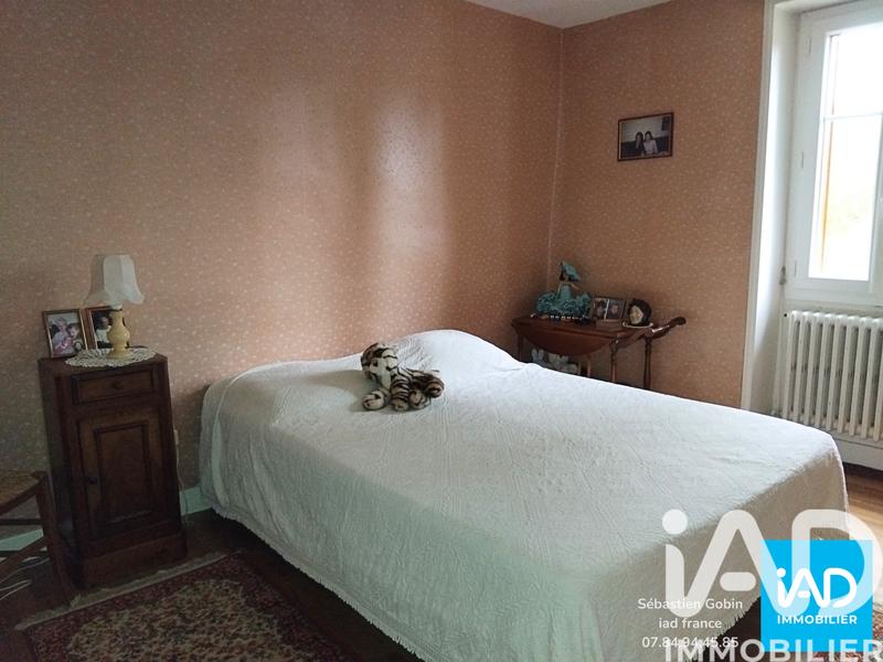 Maison - 100 m² - 5 pièces