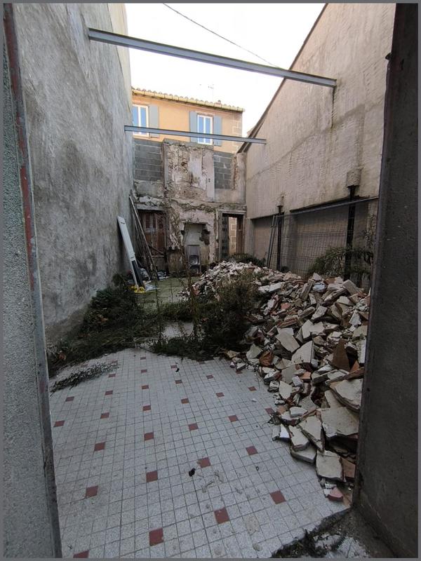 Maison - 30 m² - 1 pièce