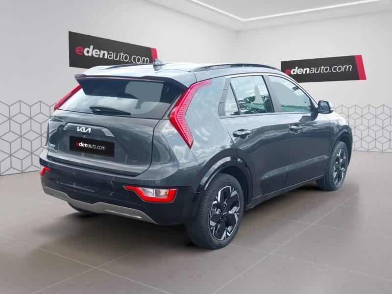 Kia Niro Ev Electrique 204 ch Active