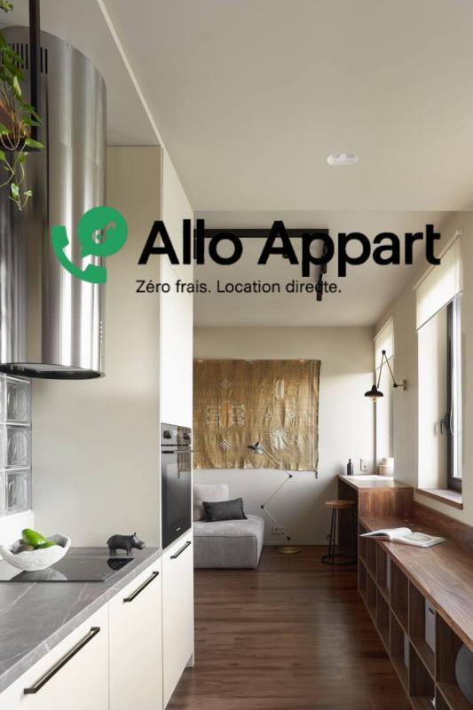 Appartement - 52 m² - 2 pièces