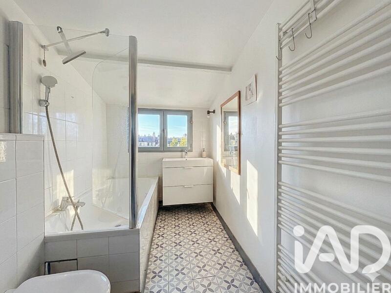 Maison - 160 m² - 7 pièces