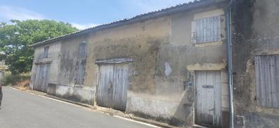 Maison ancienne - 120 m² - 5 pièces