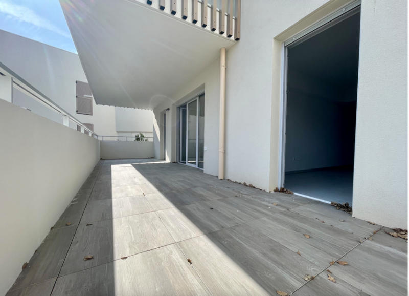 Appartement - 72 m² - 3 pièces