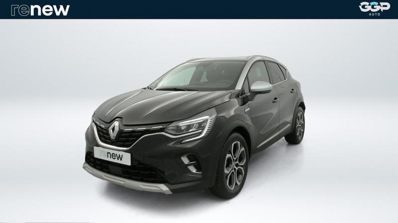 Renault Captur mild hybrid 160 Edc Techno