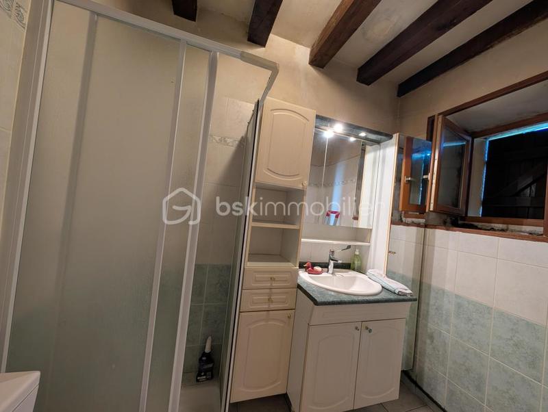 Maison ancienne - 95 m² - 5 pièces