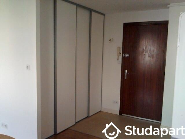 Appartement - 35 m² - 2 pièces