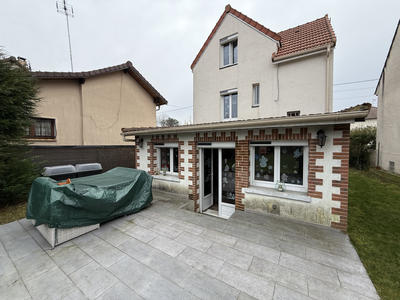Maison - 86 m² - 3 pièces
