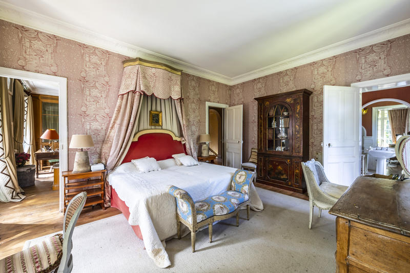 Propriété - 665 m² - 13 pièces