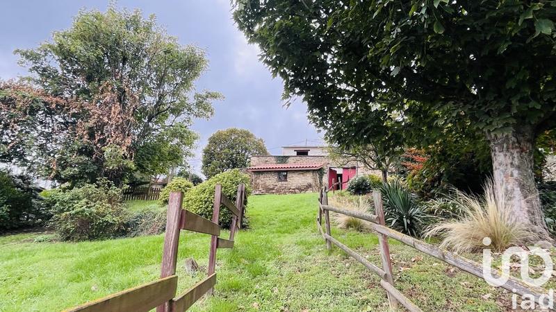 Maison de campagne - 87 m² - 4 pièces