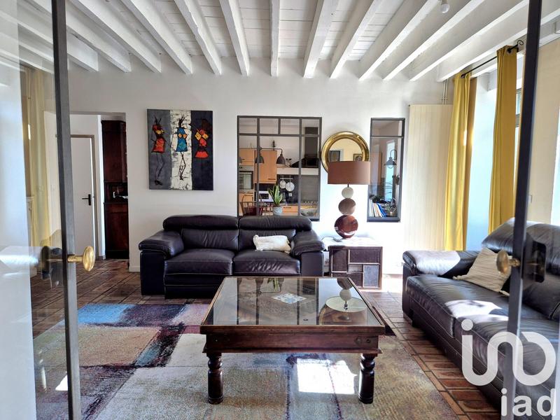 Maison - 265 m² - 10 pièces