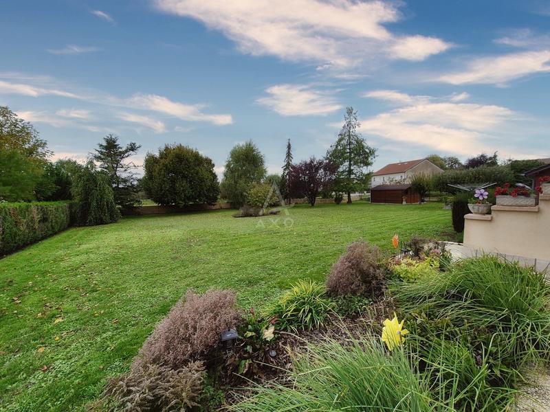 Maison - 163 m² - 6 pièces