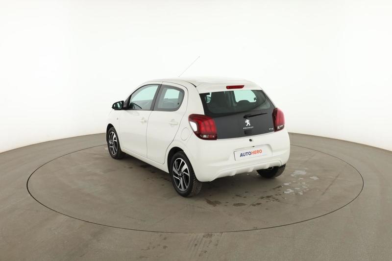 Peugeot 108 1.0 VTi Allure Etg5 5p 72 ch