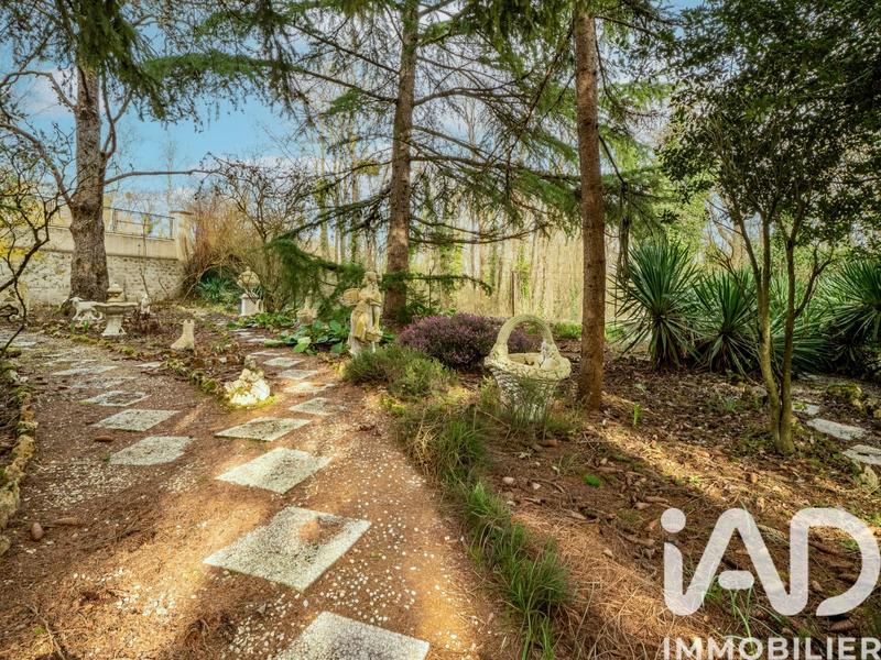 Maison - 132 m² - 5 pièces