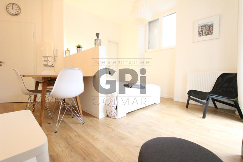 Appartement - 22 m² - 1 pièce