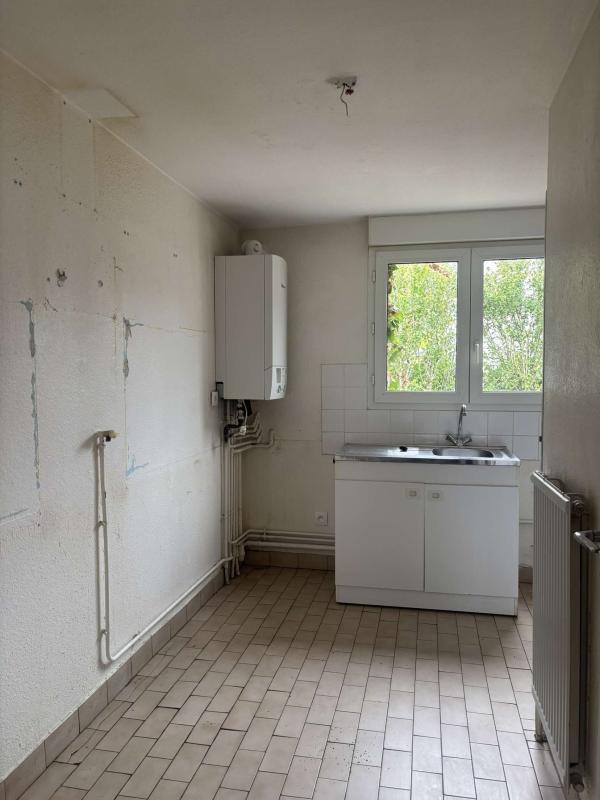 Maison - 84 m² - 4 pièces