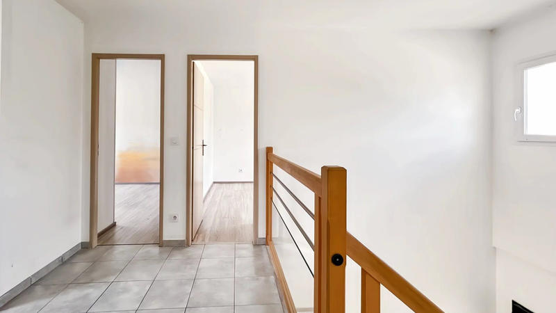 Maison - 122 m² - 6 pièces