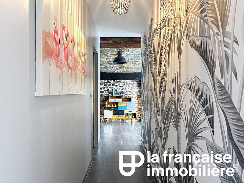 Maison - 231 m² - 6 pièces