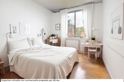 Appartement - 85 m² - 3 pièces