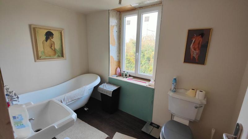 Maison - 143 m² - 6 pièces