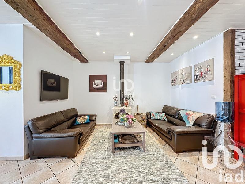 Maison de ville - 167 m² - 8 pièces